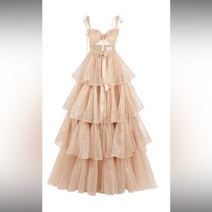 Candied Champagne Set from Selkie